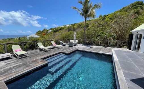 Casa en Toiny, San Bartolomé 1