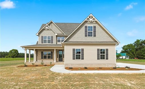 House in Hope Mills, North Carolina, United States 1