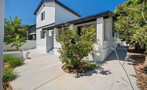 San Diego, California, United States 1