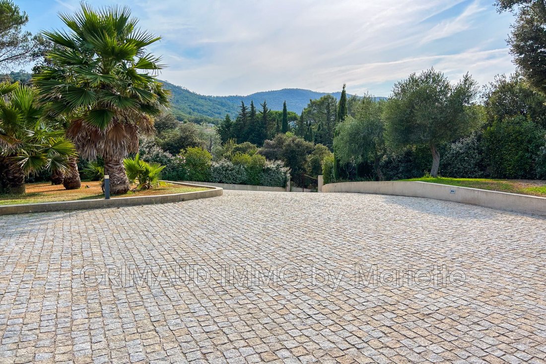 Villa in Le Plan-de-la-Tour, Provence-Alpes-Côte d'Azur, France 5 - 18499837