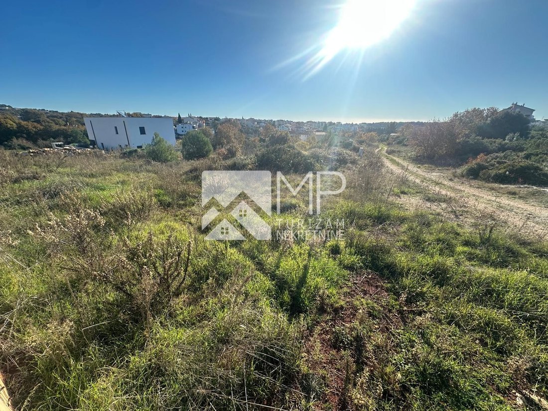 Land in Medulin, Istria County, Croatia 1 - 18500642