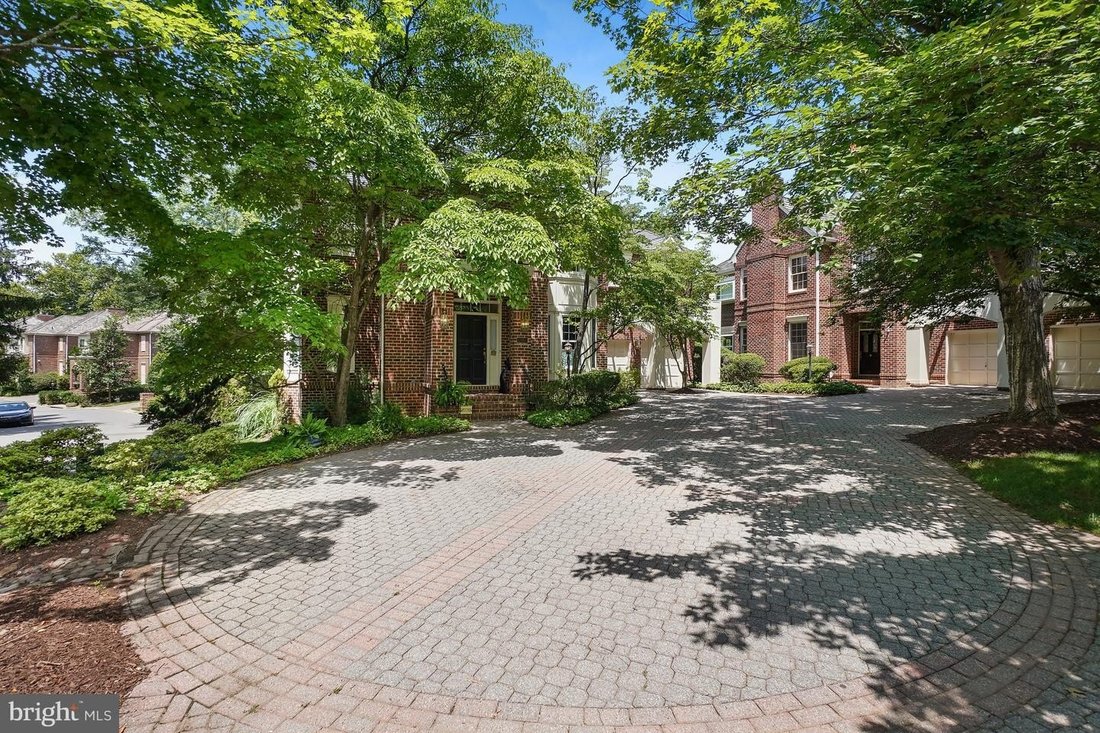 Casa a Bethesda, Maryland, Stati Uniti 2 - 18506922
