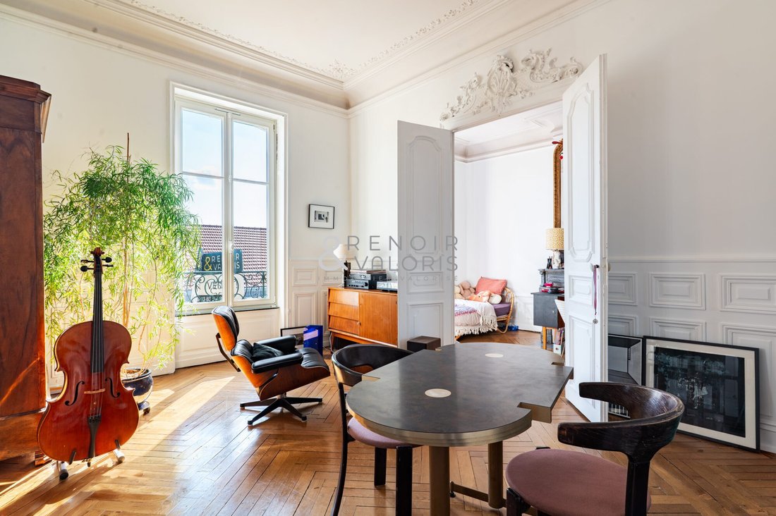 Appartement à Nancy, Grand Est, France 3 - 18505069