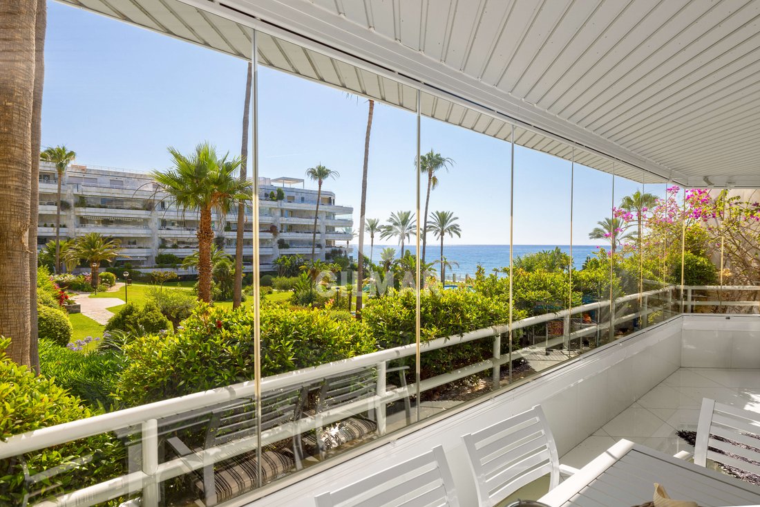 Apartment in Marbella, Andalusia, Spain 4 - 18500494