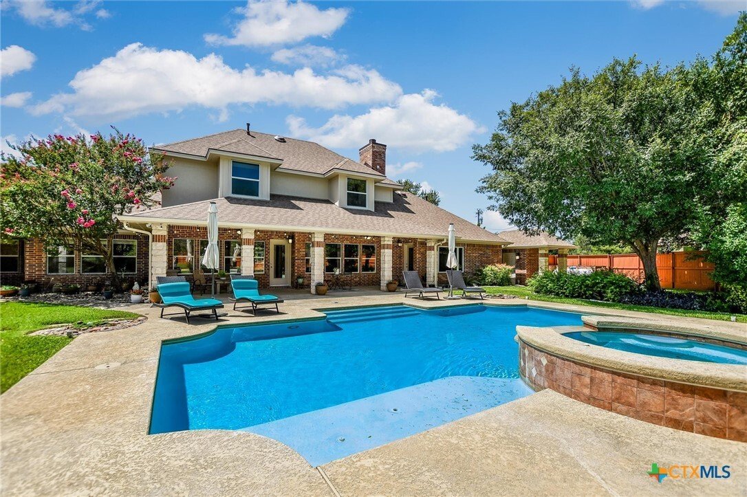 House in Georgetown, Texas, United States 1 - 18503376