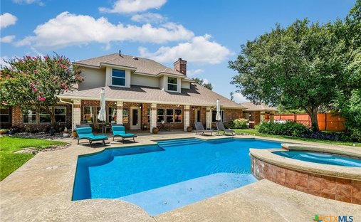 House in Georgetown, Texas, United States 1