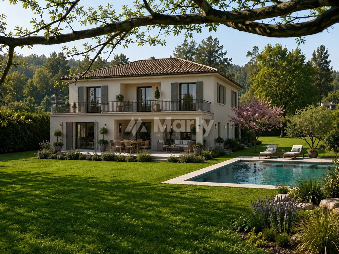 Land in Gif-sur-Yvette, Ile-de-France, France 1 - 18505089