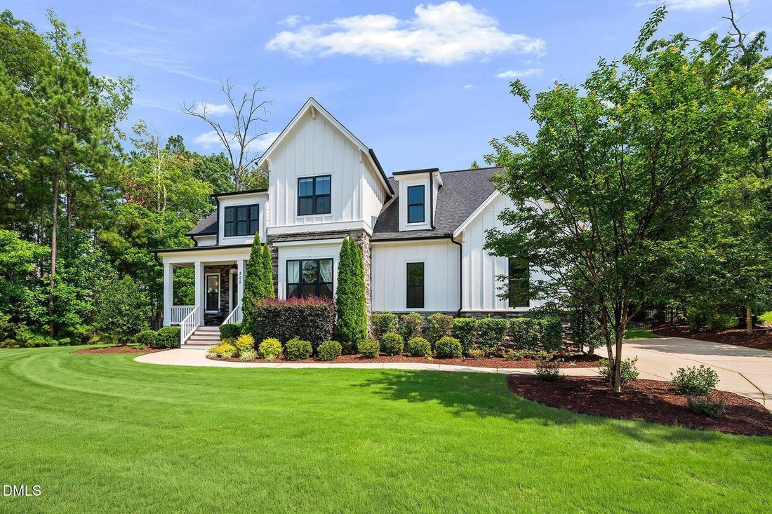 House in Holly Springs, North Carolina, United States 5 - 18503734