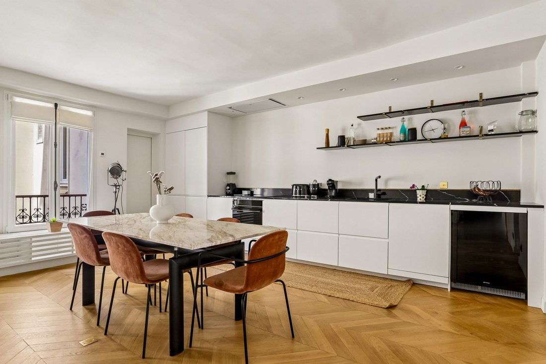 Apartment in Bois de Boulogne, Paris 16e Arrondissement, Paris 4 - 18454006
