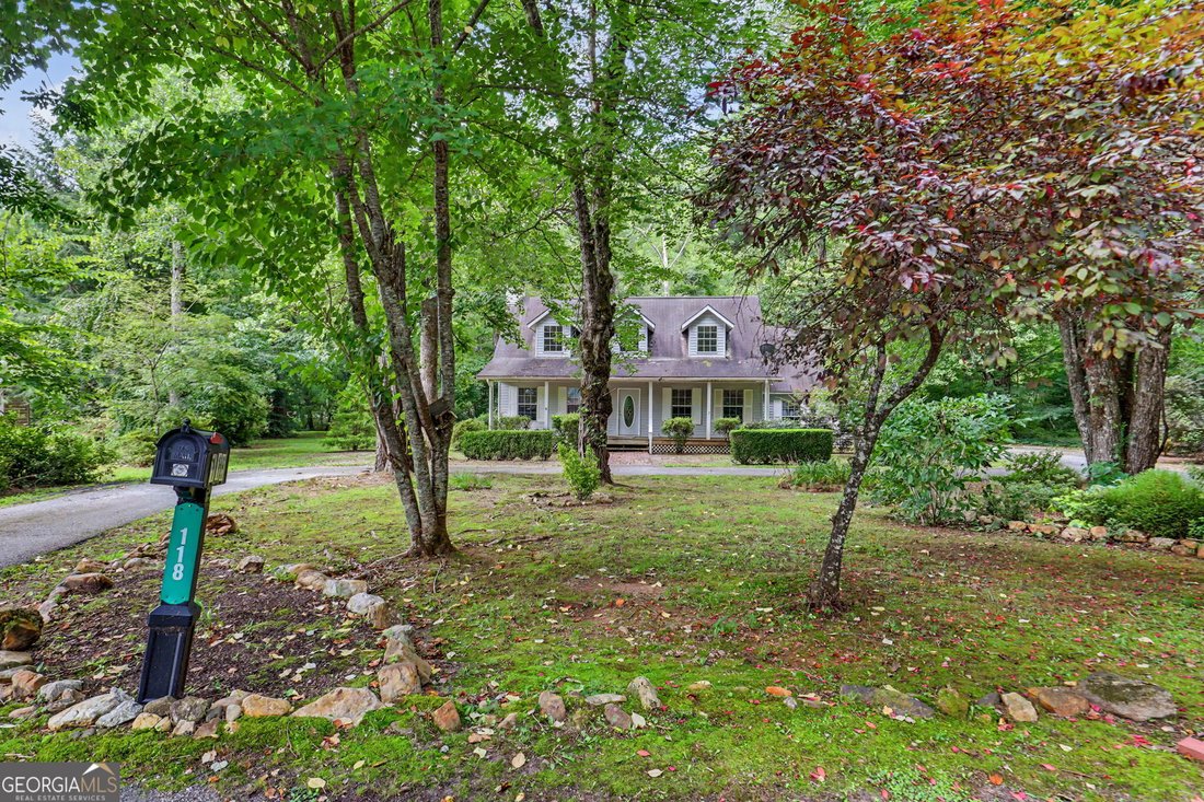 House in Clayton, Georgia, United States 2 - 18503177