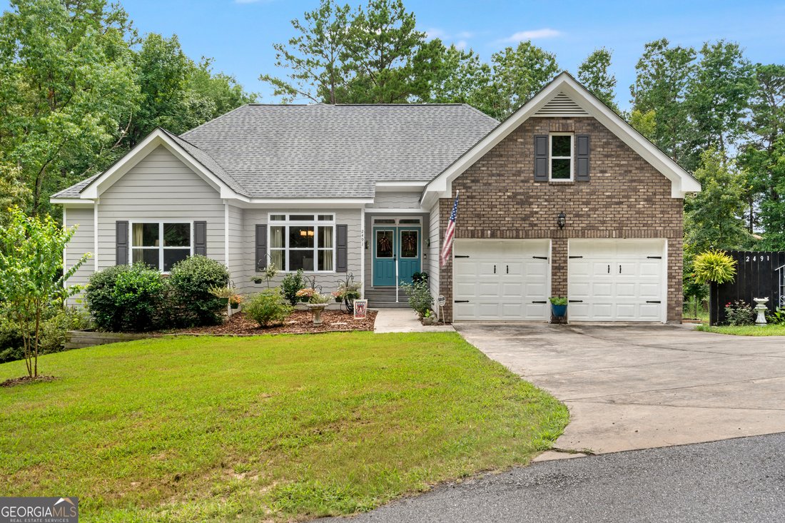 House in Dacula, Georgia, United States 5 - 17722792