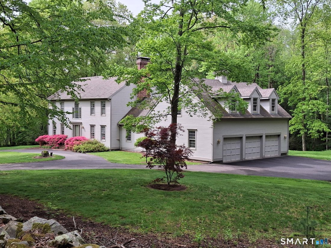 House in Roxbury, Connecticut, United States 2 - 18502179