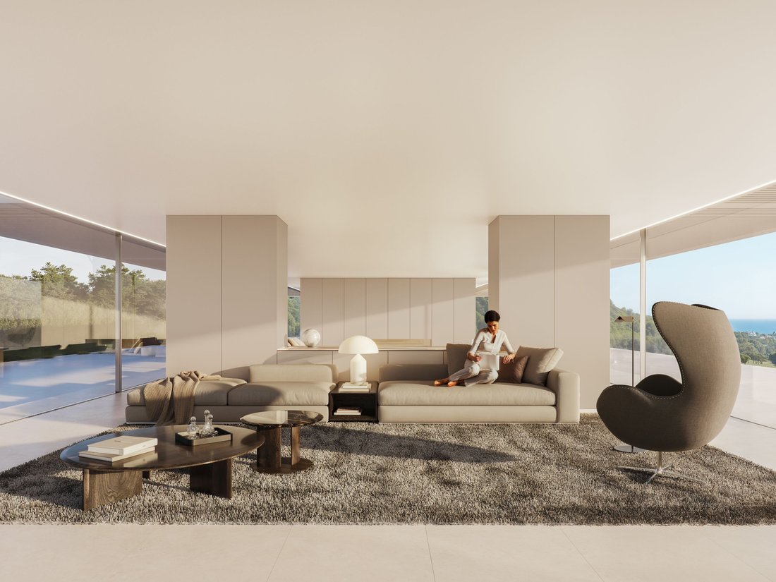 Villa in San Roque, Andalusia, Spain 2 - 18499246