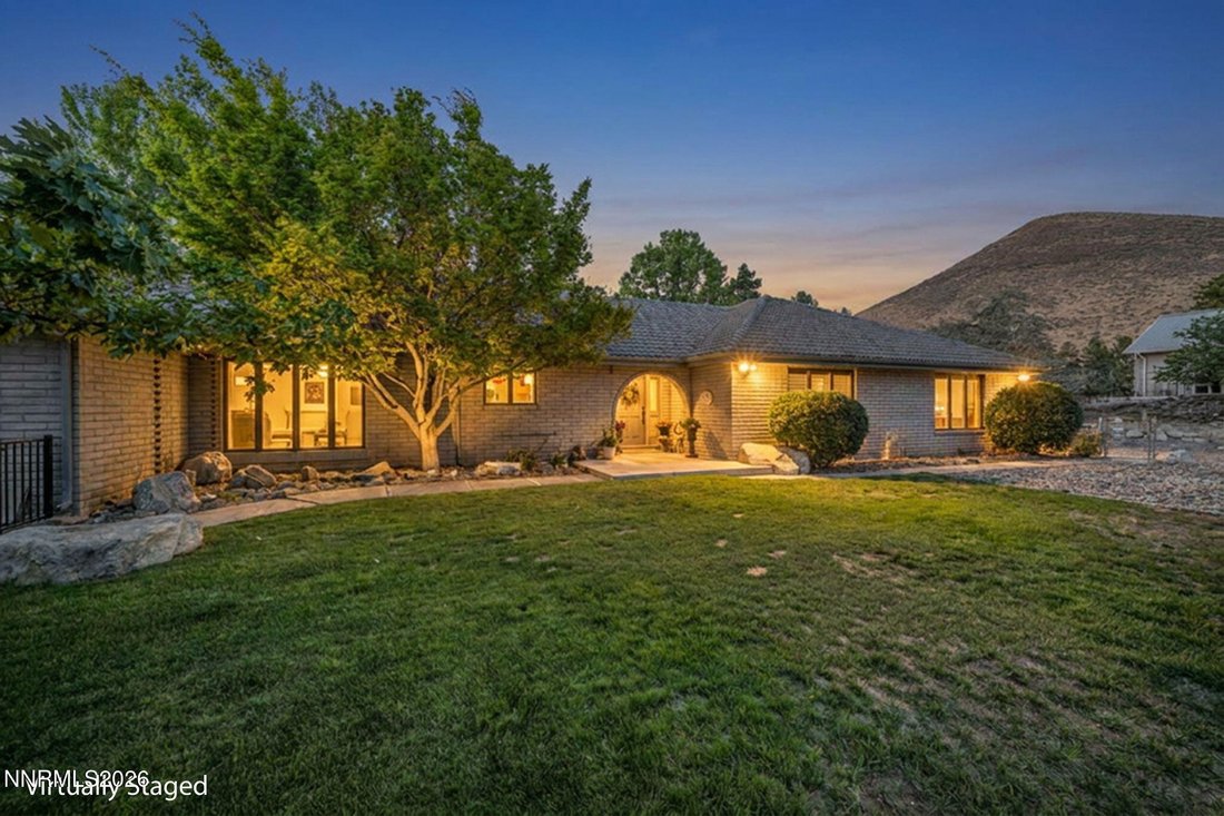 House in Carson City, Nevada, United States 2 - 18498915