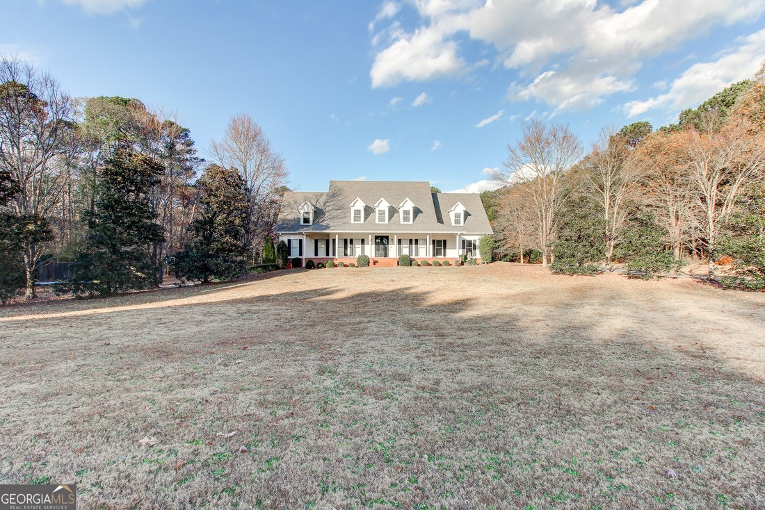 House in Locust Grove, Georgia, United States 1 - 18503219