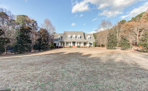 House in Locust Grove, Georgia, United States 1