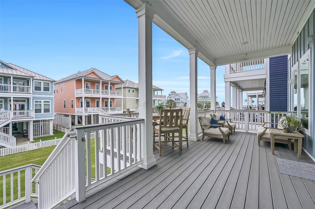House in Galveston, Texas, United States 4 - 18500181
