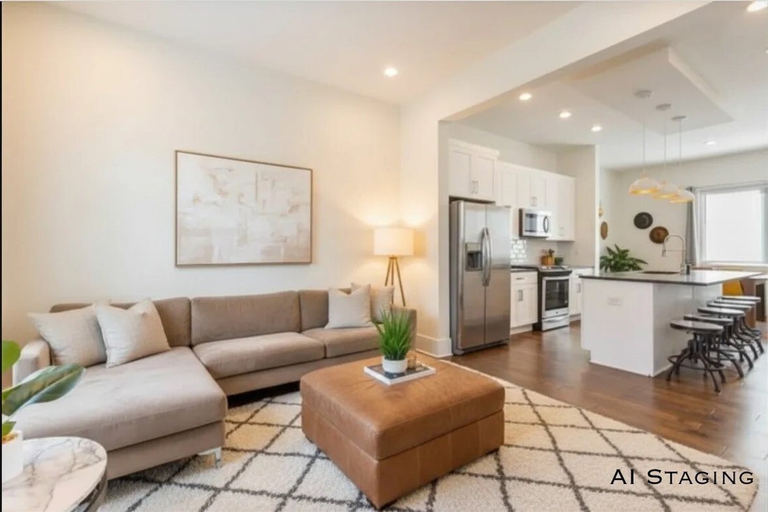 Townhouse in Nashville, Tennessee, United States 1 - 18502620
