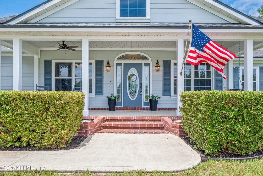 House in Lawtey, Florida, United States 5 - 18501838