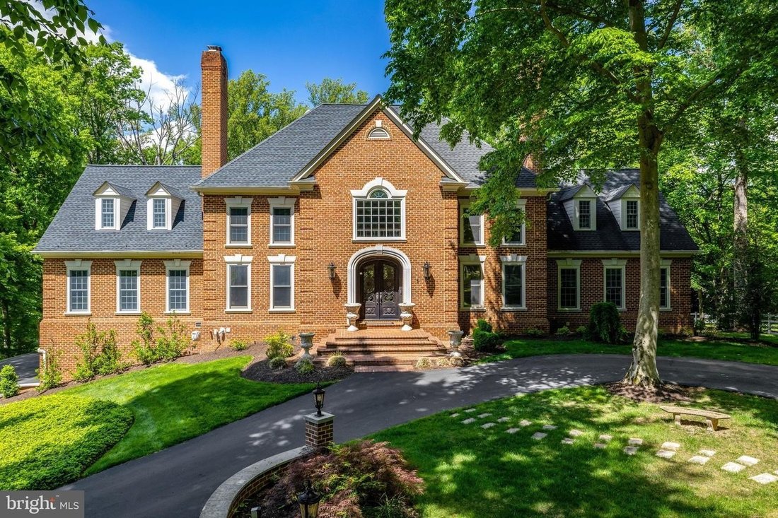 Maison à Great Falls, Virginie, États-Unis 3 - 18506791