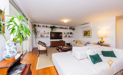 Apartment in São Paulo, State of São Paulo, Brazil 1
