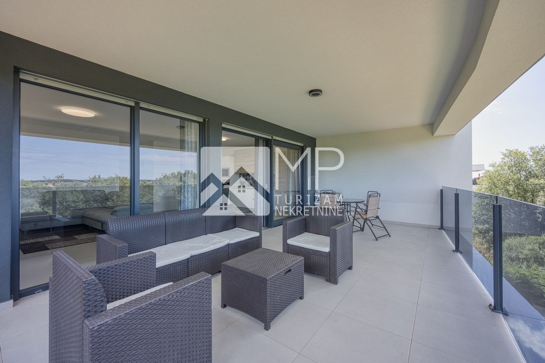 Apartment in Medulin, Istria County, Croatia 1 - 18500635