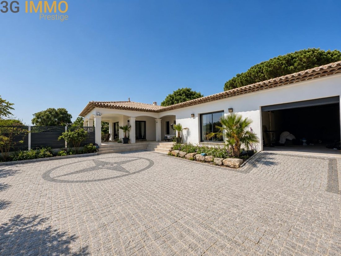 Villa in Nord RN, Puget-sur-Argens, France 1 - 18503028