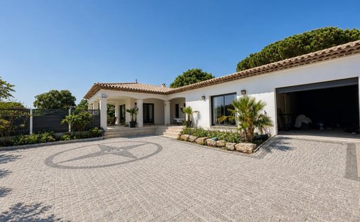 Villa en Nord RN, Puget-sur-Argens, Francia 1