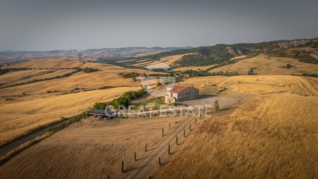 Estate in Castiglione d'Orcia, Tuscany, Italy 3 - 18504025