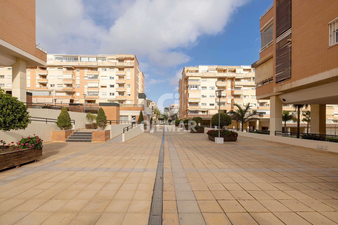 Penthouse in Teatinos-Universidad, Malaga, Spain 4 - 18499427
