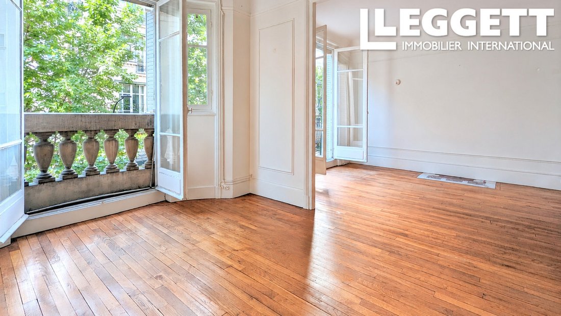 Apartment in Alleray Procession, Paris 15e Arrondissement, Paris 3 - 18503629