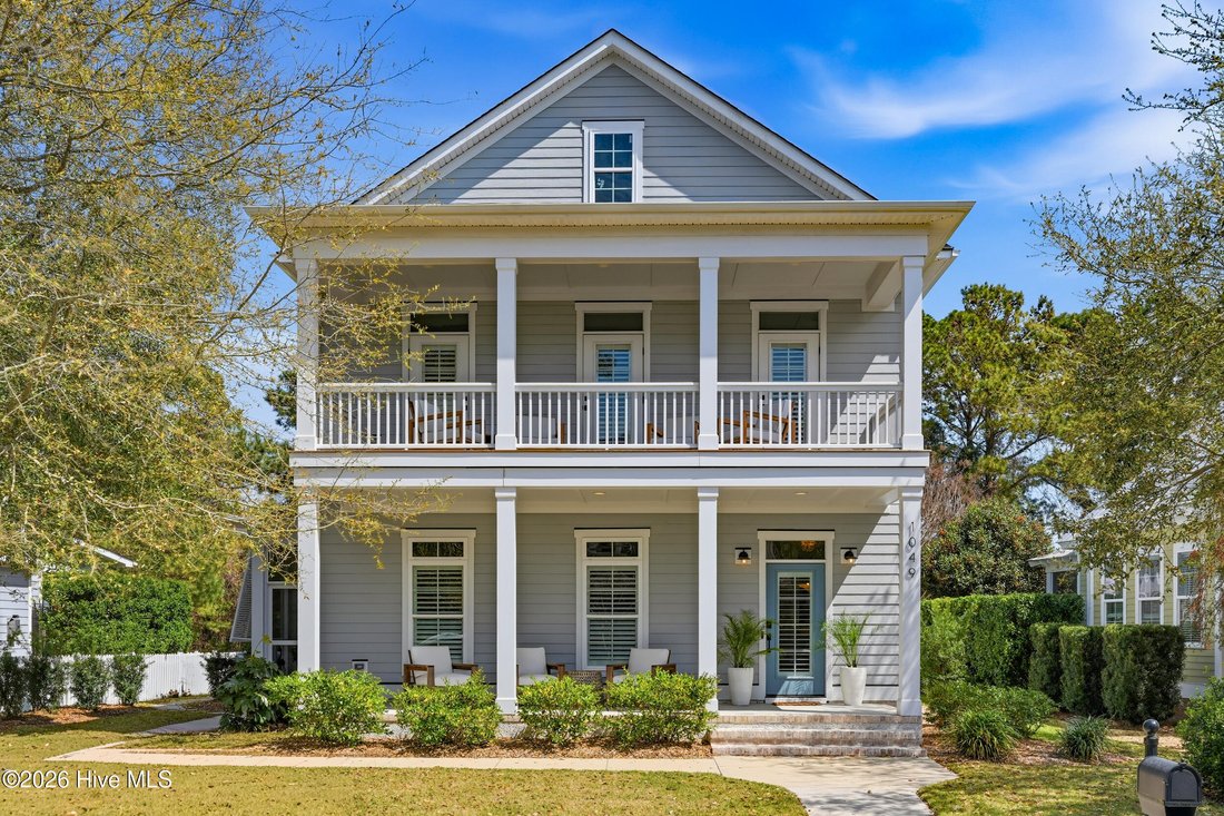 House in Wilmington, North Carolina, United States 2 - 18499685