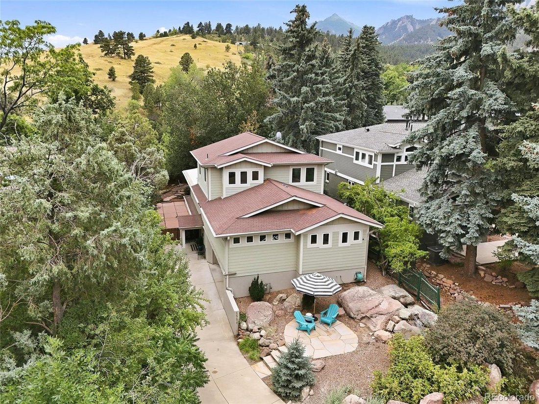 Haus in Boulder, Colorado, Vereinigte Staaten 1 - 18502695