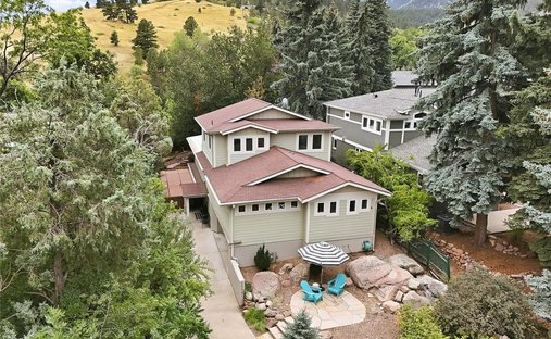 House in Boulder, Colorado, United States 1