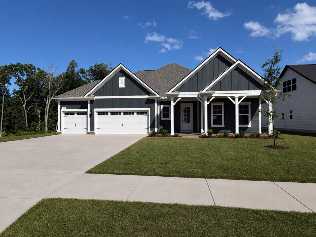 House in Bon Aqua, Tennessee, United States 1 - 18499938