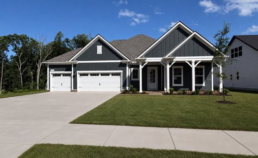 House in Bon Aqua, Tennessee, United States 1