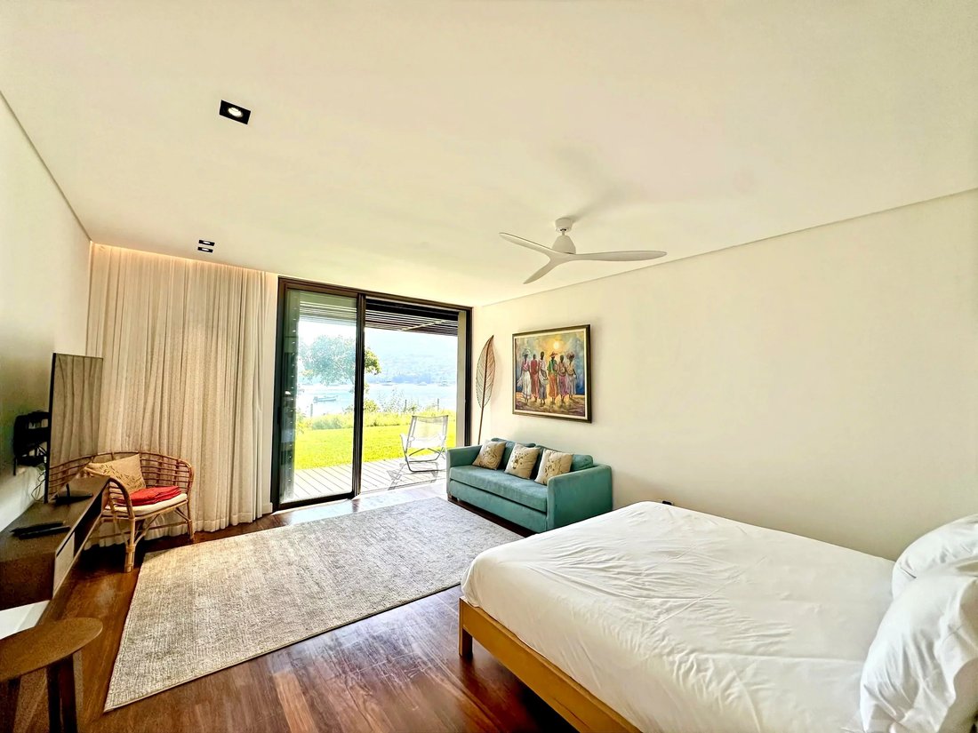 Villa in Grande Riviere Noire, Rivière Noire District, Mauritius 4 - 18498896