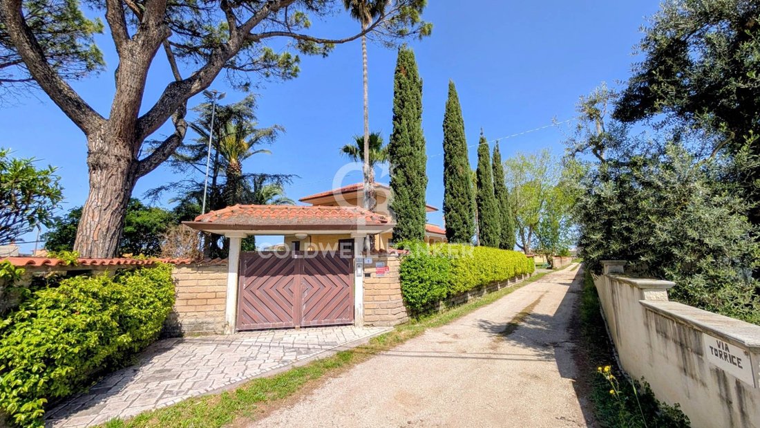Villa in Ponserico-Cretarossa, Nettuno, Lazio 5 - 18504691