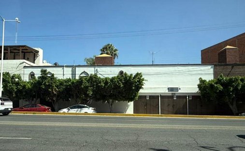 House in Pozos, San Luis Potosi, Mexico 1