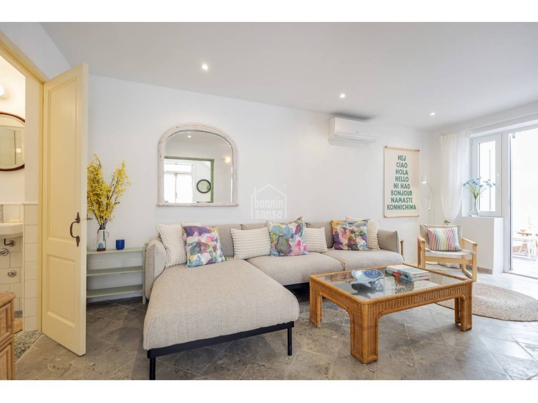 Townhouse in Maó / Mahón, Balearic Islands, Spain 5 - 18501173