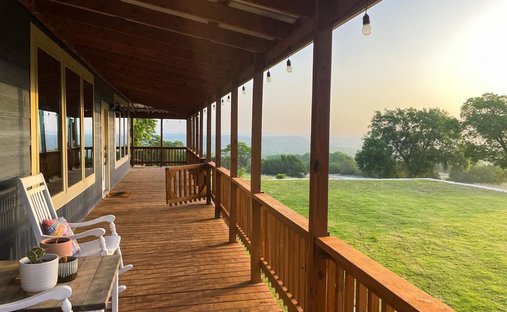 House in Tuscola, Texas, United States 1