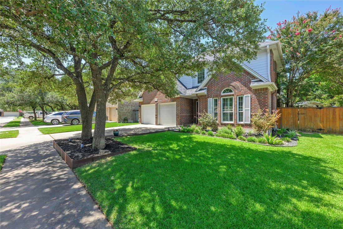 House in Jollyville, Texas, United States 2 - 18499136