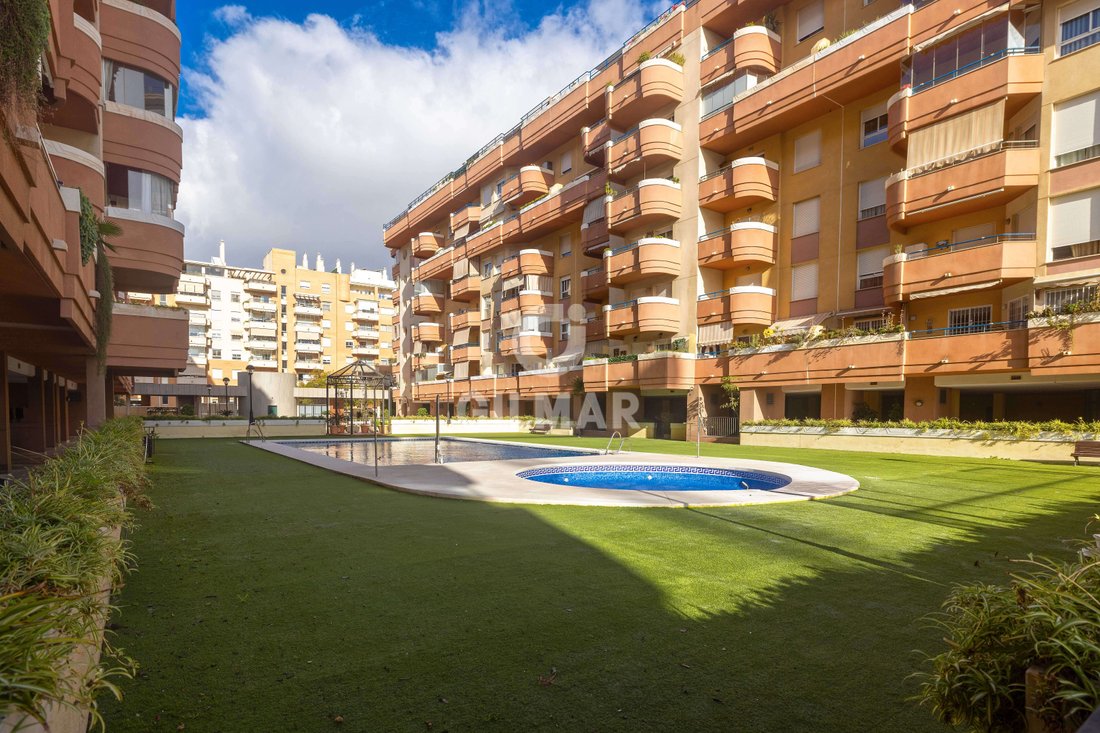 Apartment in Carretera de Cadiz, Malaga, Spain 2 - 18499276