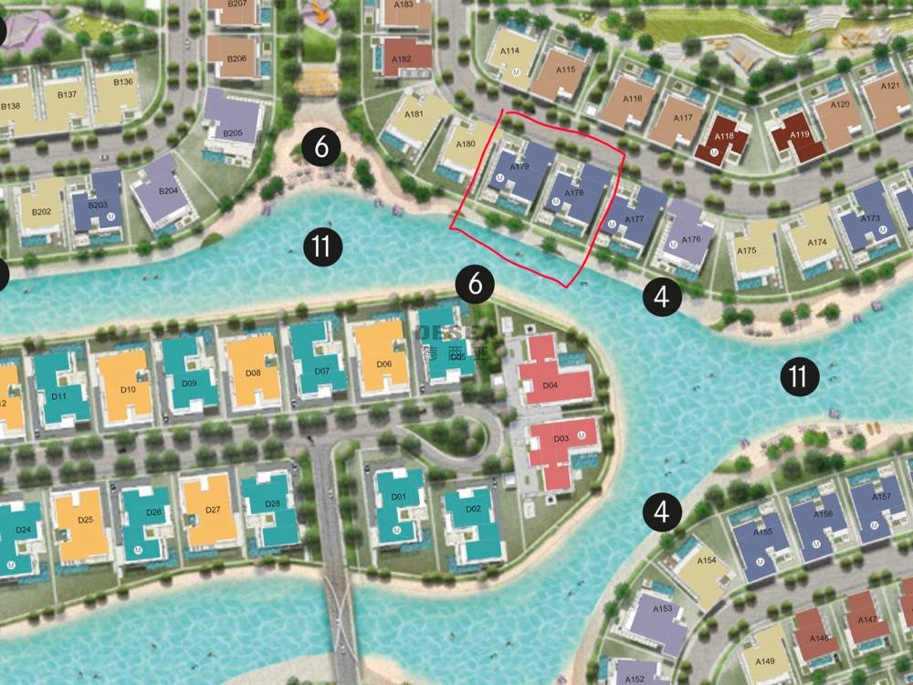 Villa in Downtown Dubai, Dubai, United Arab Emirates 5 - 18505482