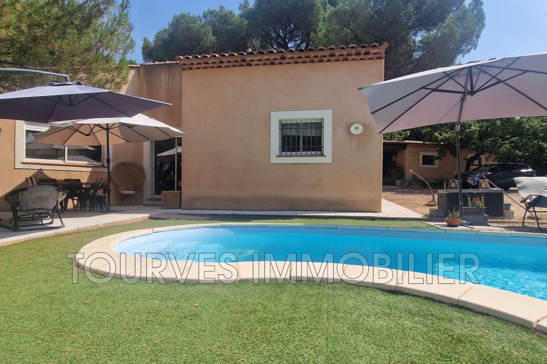 Villa à Tourves, Provence-Alpes-Côte d'Azur, France 3 - 18499823