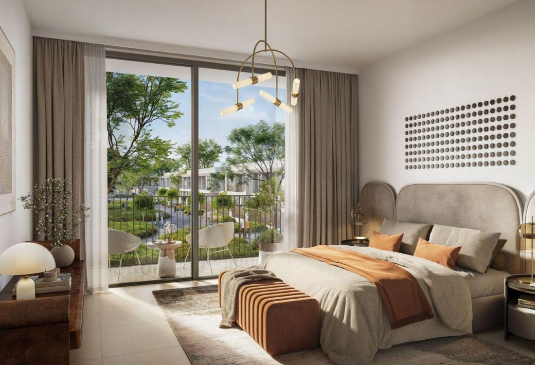Townhouse in Ud al Bayda, Dubai, United Arab Emirates 3 - 18498969