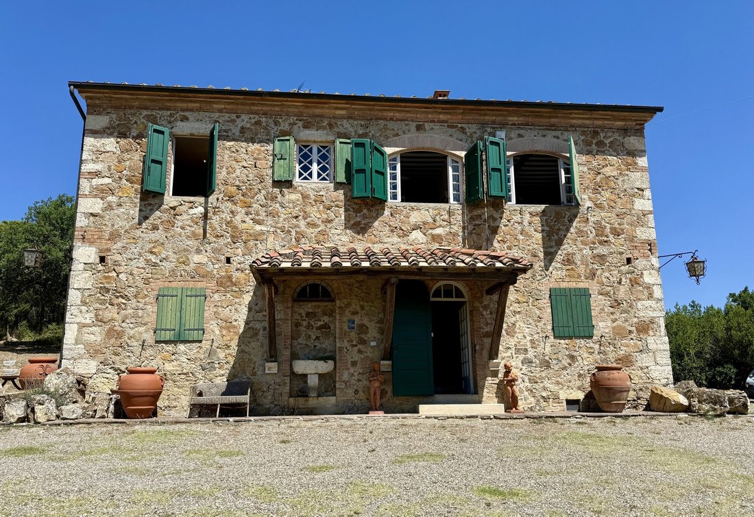 Country House in Bagno Vignoni, Tuscany, Italy 4 - 18501876