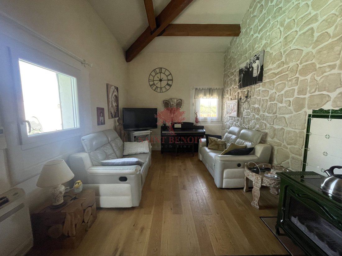Villa in Gigean, Occitania, France 4 - 18500041