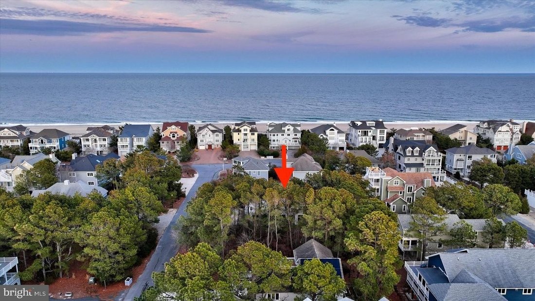 House in Bethany Beach, Delaware, United States 1 - 18507212