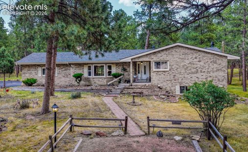 House in Colorado Springs, Colorado, United States 1